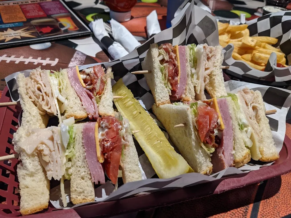 Club Sandwich