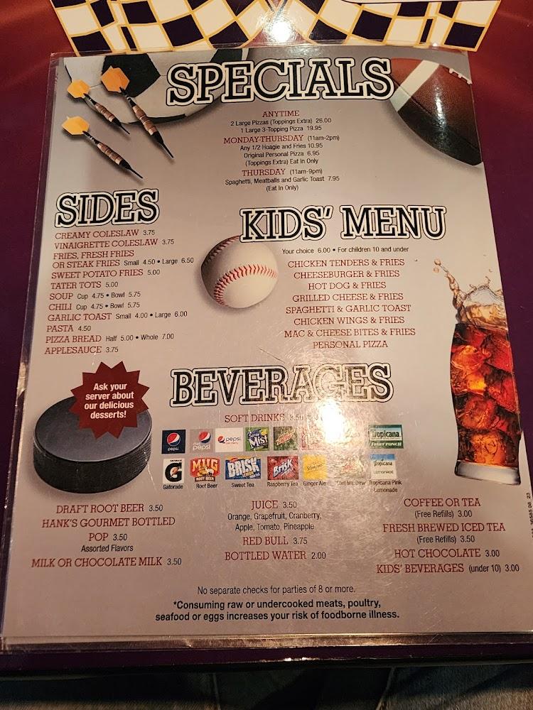 Ricks Sports Bar & Grill